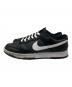 NIKE (ナイキ) Dunk Low（ダンク ロー） ブラック×ホワイト サイズ:US 9：6000円