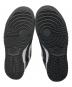 中古・古着 NIKE (ナイキ) Dunk Low（ダンク ロー） ブラック×ホワイト サイズ:US 9：6000円