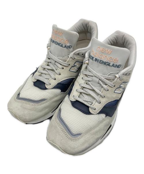 NEW BALANCE（ニューバランス）NEW BALANCE (ニューバランス) M1500 ライトグレー サイズ:USA 8 1/2 / UK 8の古着・服飾アイテム