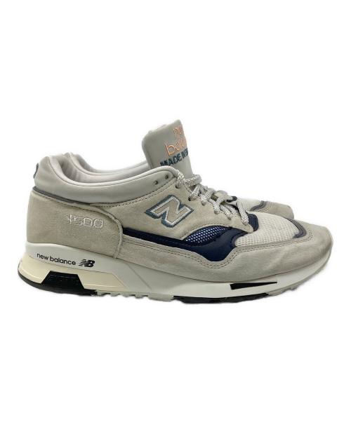 NEW BALANCE（ニューバランス）NEW BALANCE (ニューバランス) M1500 ライトグレー サイズ:USA 8 1/2 / UK 8の古着・服飾アイテム