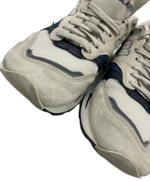 NEW BALANCE（ニューバランス）NEW BALANCE (ニューバランス) M1500 ライトグレー サイズ:USA 8 1/2 / UK 8の古着・服飾アイテム