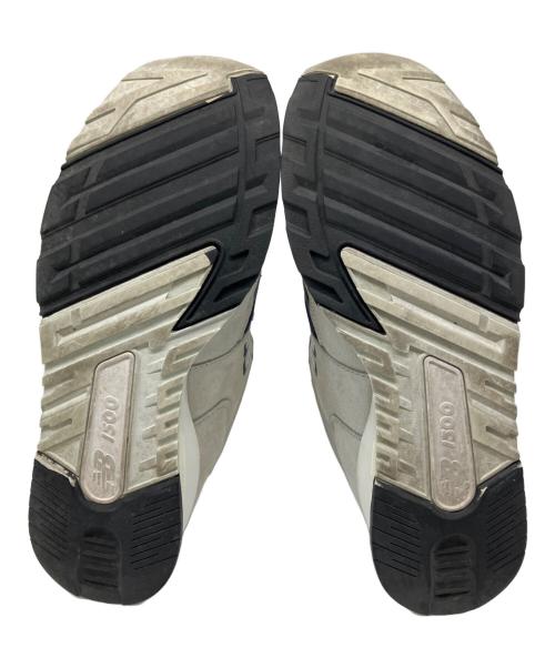 NEW BALANCE（ニューバランス）NEW BALANCE (ニューバランス) M1500 ライトグレー サイズ:USA 8 1/2 / UK 8の古着・服飾アイテム