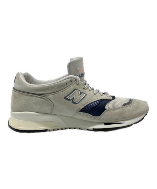 NEW BALANCE（ニューバランス）NEW BALANCE (ニューバランス) M1500 ライトグレー サイズ:USA 8 1/2 / UK 8の古着・服飾アイテム