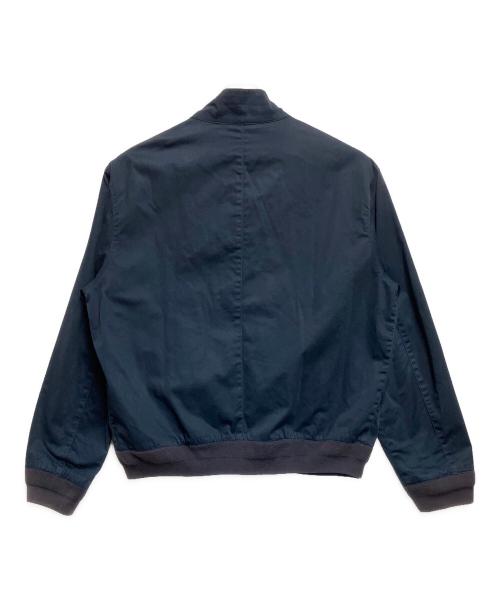 POLO RALPH LAUREN（ポロ・ラルフローレン）POLO RALPH LAUREN (ポロ・ラルフローレン) ブルゾン ネイビー サイズ:SIZE XLの古着・服飾アイテム
