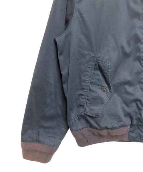 POLO RALPH LAUREN（ポロ・ラルフローレン）POLO RALPH LAUREN (ポロ・ラルフローレン) ブルゾン ネイビー サイズ:SIZE XLの古着・服飾アイテム