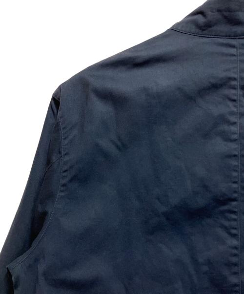 POLO RALPH LAUREN（ポロ・ラルフローレン）POLO RALPH LAUREN (ポロ・ラルフローレン) ブルゾン ネイビー サイズ:SIZE XLの古着・服飾アイテム