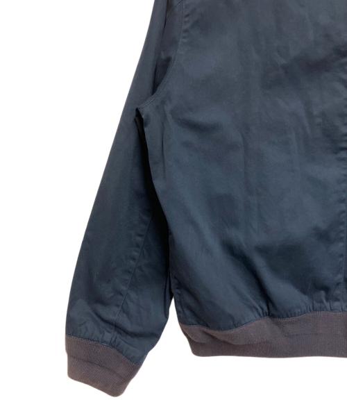 POLO RALPH LAUREN（ポロ・ラルフローレン）POLO RALPH LAUREN (ポロ・ラルフローレン) ブルゾン ネイビー サイズ:SIZE XLの古着・服飾アイテム