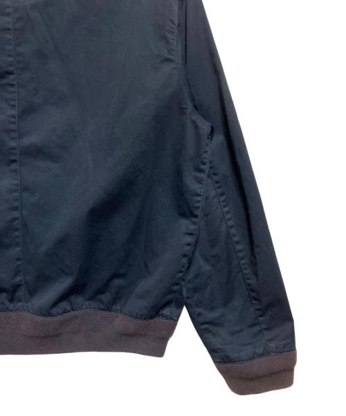 POLO RALPH LAUREN（ポロ・ラルフローレン）POLO RALPH LAUREN (ポロ・ラルフローレン) ブルゾン ネイビー サイズ:SIZE XLの古着・服飾アイテム
