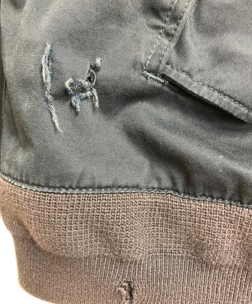 POLO RALPH LAUREN（ポロ・ラルフローレン）POLO RALPH LAUREN (ポロ・ラルフローレン) ブルゾン ネイビー サイズ:SIZE XLの古着・服飾アイテム