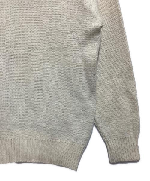courreges homme（クレージュオム）courreges homme (クレージュオム) 厚手ニット マルチカラー サイズ:ＳＩＺＥ　Ｌの古着・服飾アイテム