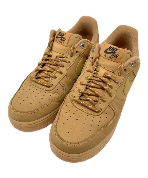 NIKE（ナイキ）NIKE (ナイキ) Air Force 1 Low '07 WB（エアフォース1 ロー '07 WB） ブラウン サイズ:US 9.5の古着・服飾アイテム