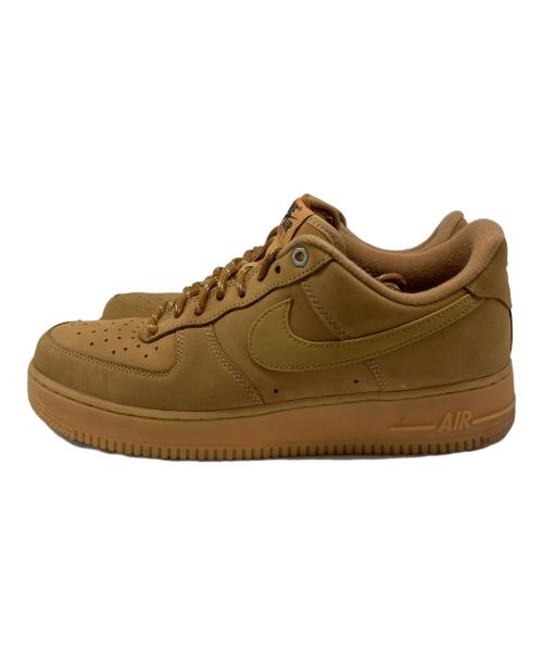 NIKE（ナイキ）NIKE (ナイキ) Air Force 1 Low '07 WB（エアフォース1 ロー '07 WB） ブラウン サイズ:US 9.5の古着・服飾アイテム