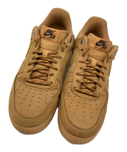 NIKE（ナイキ）NIKE (ナイキ) Air Force 1 Low '07 WB（エアフォース1 ロー '07 WB） ブラウン サイズ:US 9.5の古着・服飾アイテム