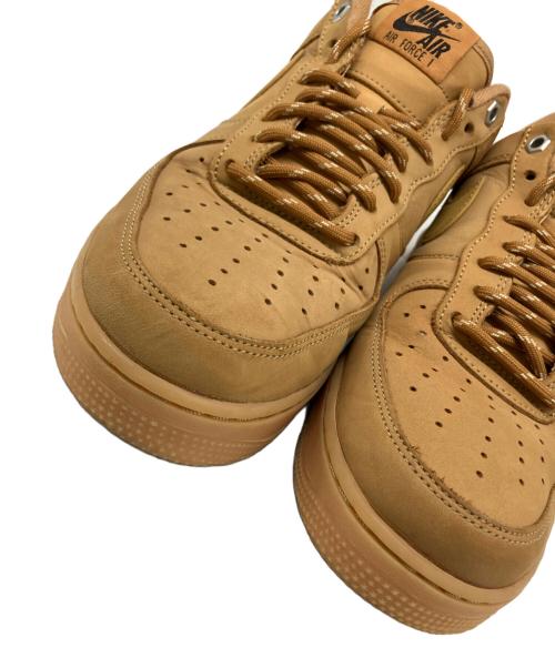 NIKE（ナイキ）NIKE (ナイキ) Air Force 1 Low '07 WB（エアフォース1 ロー '07 WB） ブラウン サイズ:US 9.5の古着・服飾アイテム