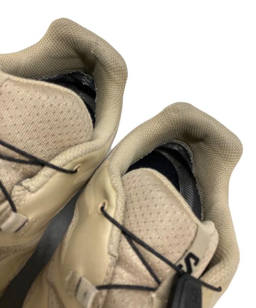 SALOMON（サロモン）SALOMON (サロモン) ローカットスニーカー カーキ サイズ:US 10.5の古着・服飾アイテム
