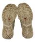 中古・古着 SALOMON (サロモン) ローカットスニーカー カーキ サイズ:US 10.5：10000円