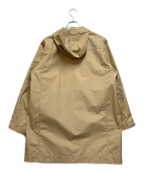 MARMOT（マーモット）MARMOT (マーモット) 撥水マウンテンコート ベージュ サイズ:Lの古着・服飾アイテム