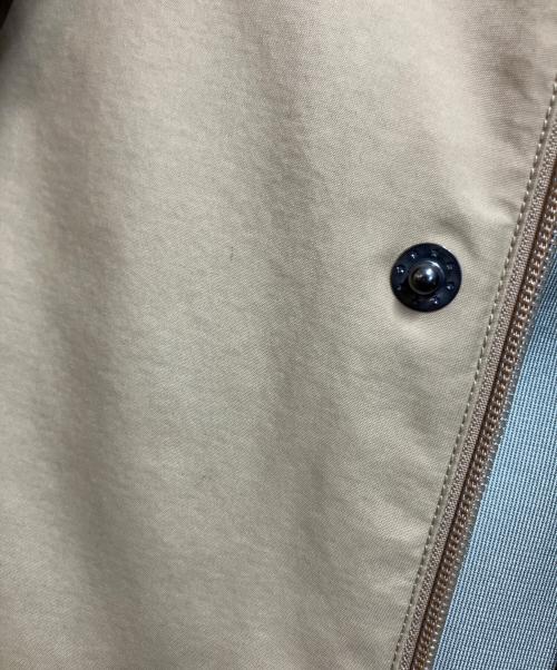 MARMOT（マーモット）MARMOT (マーモット) 撥水マウンテンコート ベージュ サイズ:Lの古着・服飾アイテム