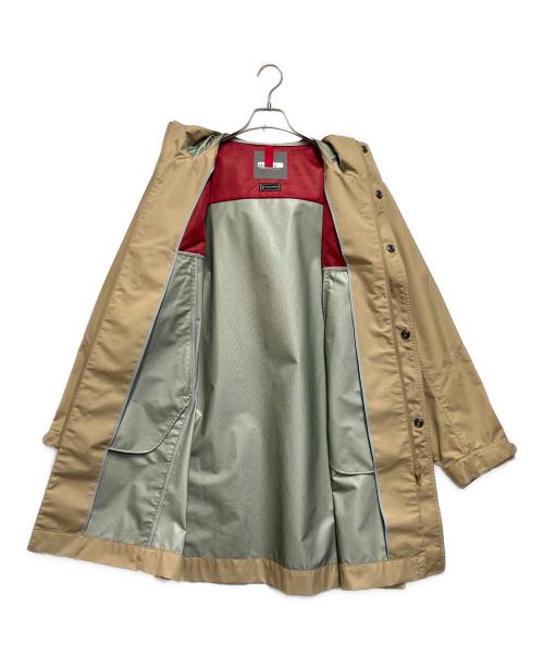 MARMOT（マーモット）MARMOT (マーモット) 撥水マウンテンコート ベージュ サイズ:Lの古着・服飾アイテム