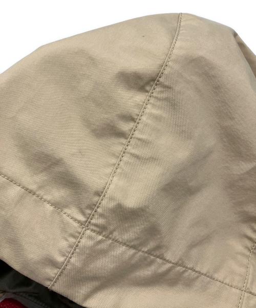 MARMOT（マーモット）MARMOT (マーモット) 撥水マウンテンコート ベージュ サイズ:Lの古着・服飾アイテム