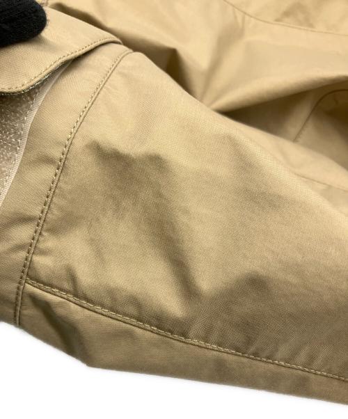 MARMOT（マーモット）MARMOT (マーモット) 撥水マウンテンコート ベージュ サイズ:Lの古着・服飾アイテム