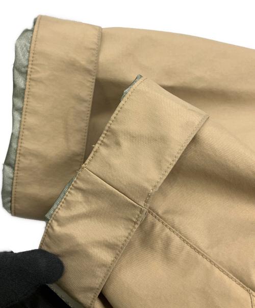 MARMOT（マーモット）MARMOT (マーモット) 撥水マウンテンコート ベージュ サイズ:Lの古着・服飾アイテム