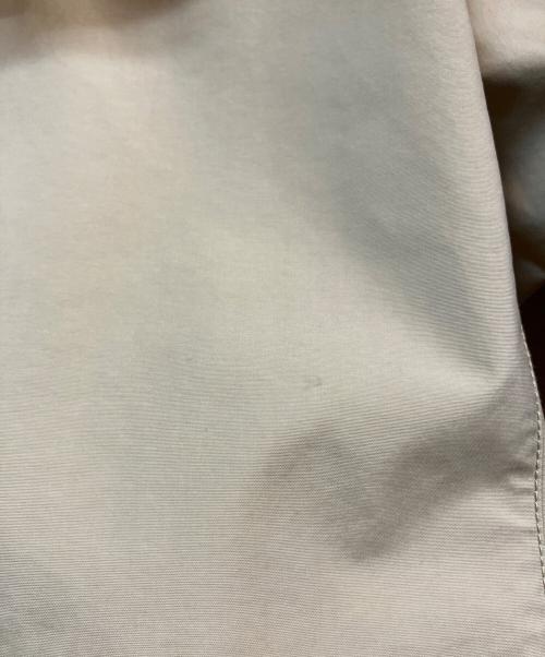 MARMOT（マーモット）MARMOT (マーモット) 撥水マウンテンコート ベージュ サイズ:Lの古着・服飾アイテム