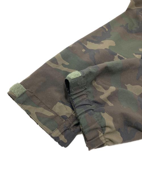 THE NORTH FACE（ザ ノース フェイス）THE NORTH FACE (ザ ノース フェイス) NOVELTY COMPACT JACKET グリーン×ブラック サイズ:Mの古着・服飾アイテム