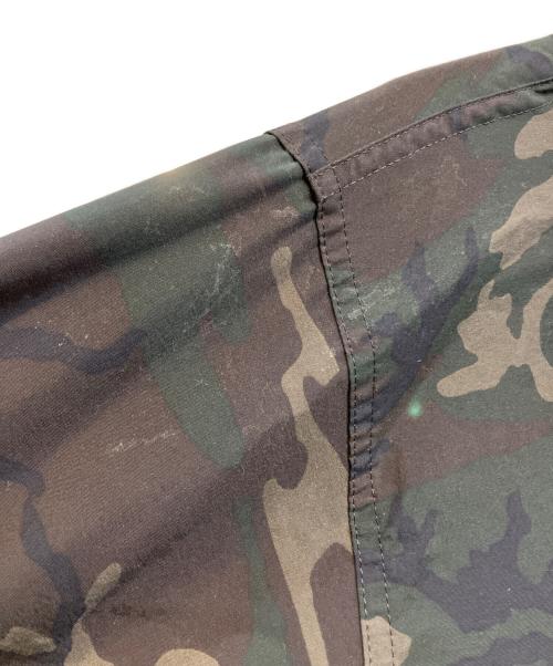 THE NORTH FACE（ザ ノース フェイス）THE NORTH FACE (ザ ノース フェイス) NOVELTY COMPACT JACKET グリーン×ブラック サイズ:Mの古着・服飾アイテム