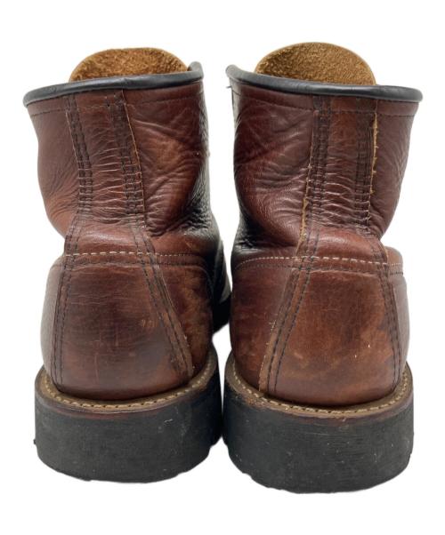 RED WING（レッドウィング）RED WING (レッドウィング) J.CREW (ジェイクルー) ブーツ ブラウン サイズ:USA 9 / UK 8 / EUR 42の古着・服飾アイテム