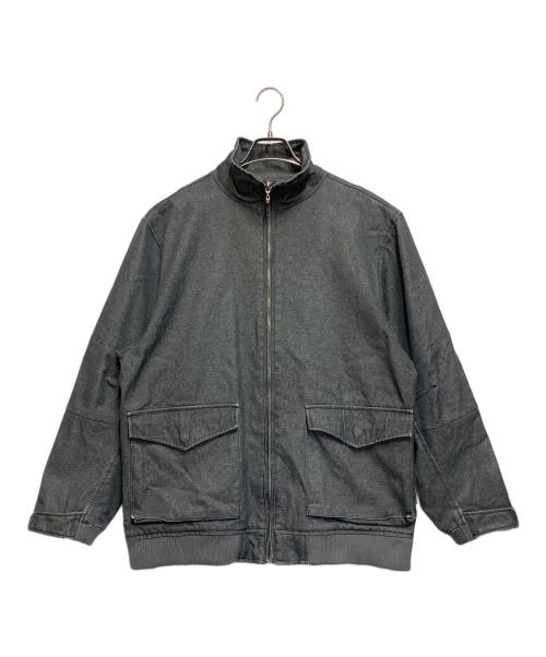 BREATH（ブレス）BREATH (ブレス) デニムジャケット グレー サイズ:SIZE　不明の古着・服飾アイテム