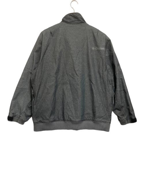 BREATH（ブレス）BREATH (ブレス) デニムジャケット グレー サイズ:SIZE　不明の古着・服飾アイテム