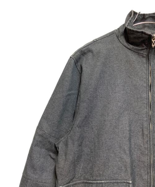 BREATH（ブレス）BREATH (ブレス) デニムジャケット グレー サイズ:SIZE　不明の古着・服飾アイテム