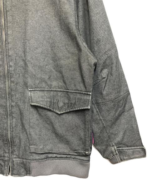 BREATH（ブレス）BREATH (ブレス) デニムジャケット グレー サイズ:SIZE　不明の古着・服飾アイテム