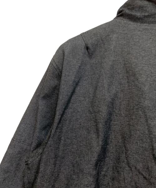 BREATH（ブレス）BREATH (ブレス) デニムジャケット グレー サイズ:SIZE　不明の古着・服飾アイテム