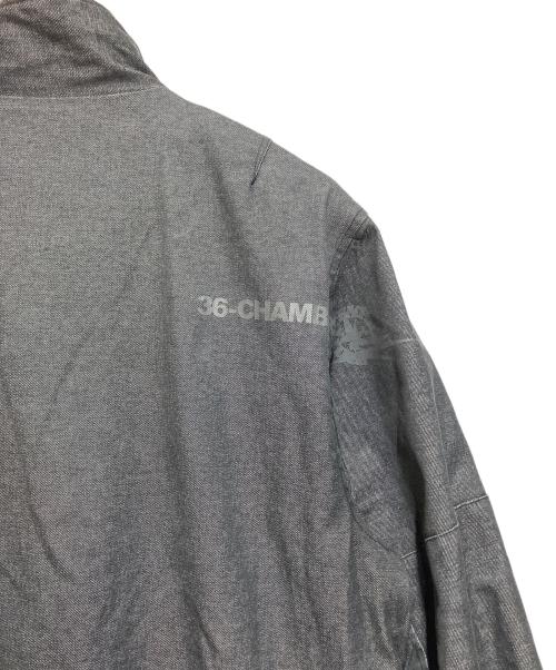 BREATH（ブレス）BREATH (ブレス) デニムジャケット グレー サイズ:SIZE　不明の古着・服飾アイテム