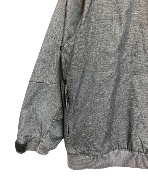 BREATH（ブレス）BREATH (ブレス) デニムジャケット グレー サイズ:SIZE　不明の古着・服飾アイテム