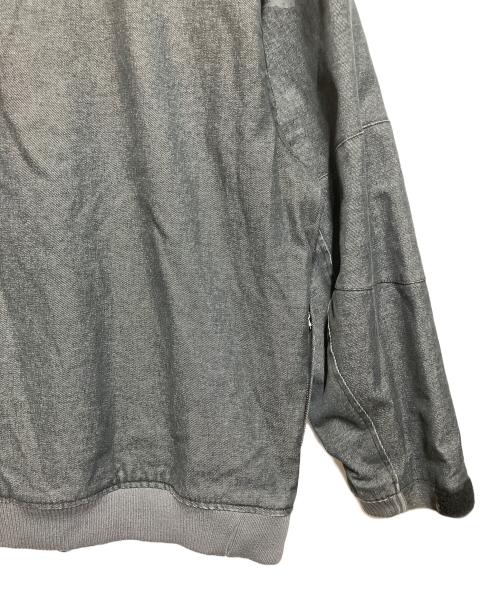 BREATH（ブレス）BREATH (ブレス) デニムジャケット グレー サイズ:SIZE　不明の古着・服飾アイテム