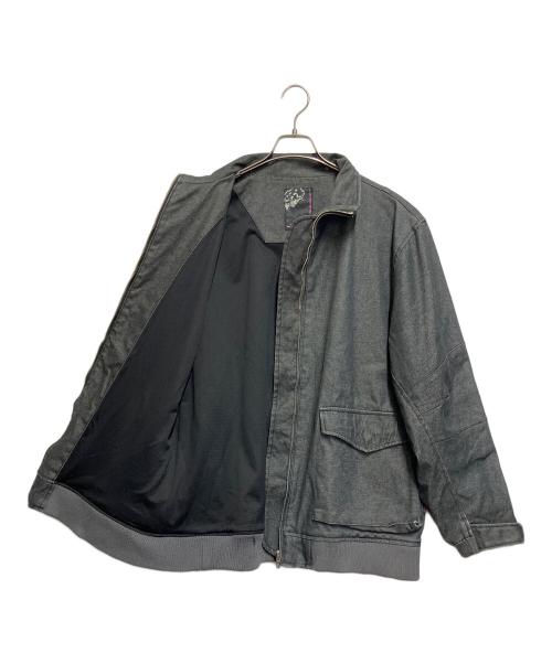 BREATH（ブレス）BREATH (ブレス) デニムジャケット グレー サイズ:SIZE　不明の古着・服飾アイテム