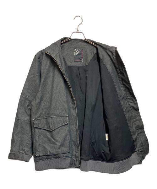 BREATH（ブレス）BREATH (ブレス) デニムジャケット グレー サイズ:SIZE　不明の古着・服飾アイテム