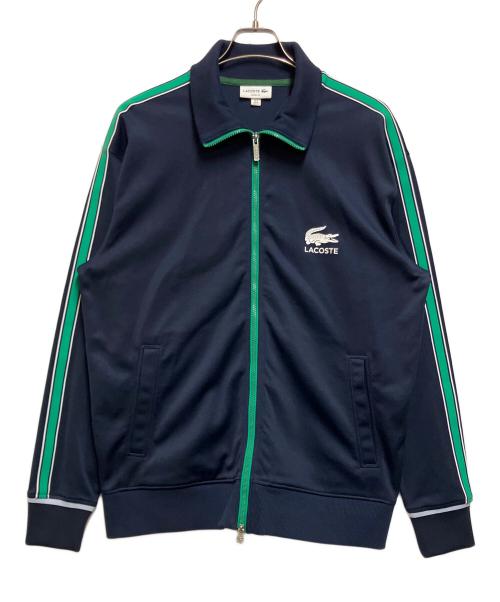 LACOSTE（ラコステ）LACOSTE (ラコステ) トラックジャケット ネイビー サイズ:SIZE Mの古着・服飾アイテム