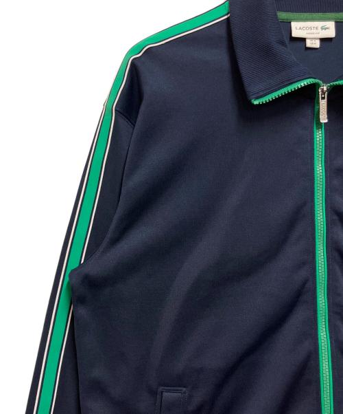 LACOSTE（ラコステ）LACOSTE (ラコステ) トラックジャケット ネイビー サイズ:SIZE Mの古着・服飾アイテム