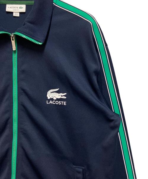 LACOSTE（ラコステ）LACOSTE (ラコステ) トラックジャケット ネイビー サイズ:SIZE Mの古着・服飾アイテム