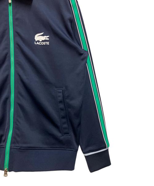 LACOSTE（ラコステ）LACOSTE (ラコステ) トラックジャケット ネイビー サイズ:SIZE Mの古着・服飾アイテム