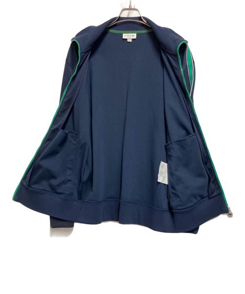 LACOSTE（ラコステ）LACOSTE (ラコステ) トラックジャケット ネイビー サイズ:SIZE Mの古着・服飾アイテム