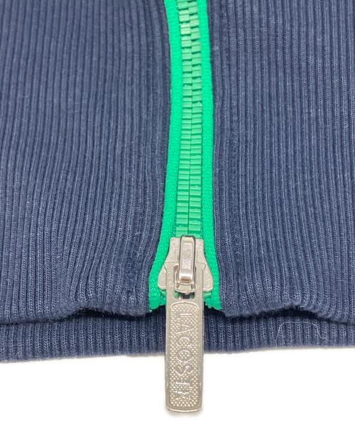 LACOSTE（ラコステ）LACOSTE (ラコステ) トラックジャケット ネイビー サイズ:SIZE Mの古着・服飾アイテム