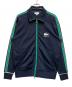 LACOSTE（ラコステ）の古着「トラックジャケット」｜ネイビー