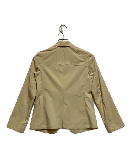 CHUMS（チャムス）CHUMS (チャムス) ストレッチジャケット ベージュ サイズ:SIZE M 未使用品の古着・服飾アイテム