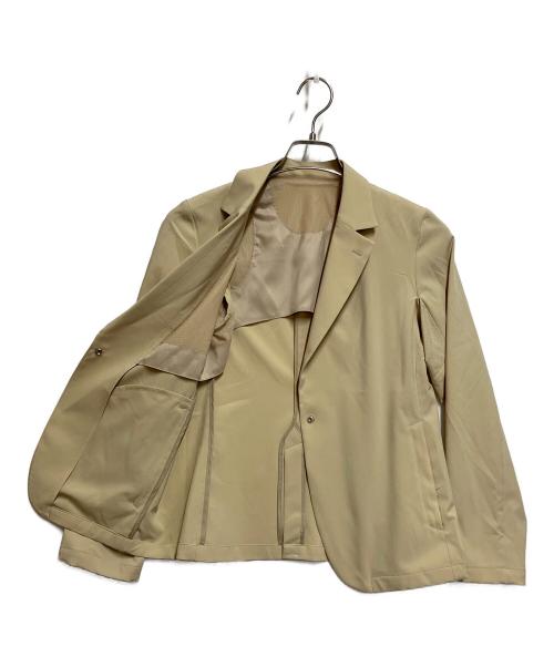 CHUMS（チャムス）CHUMS (チャムス) ストレッチジャケット ベージュ サイズ:SIZE M 未使用品の古着・服飾アイテム