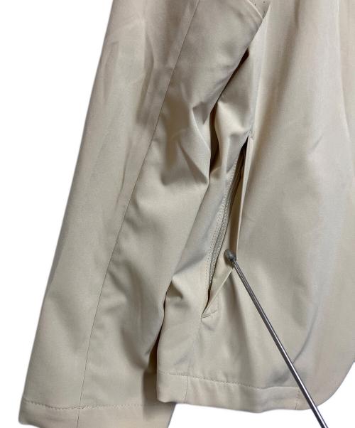 CHUMS（チャムス）CHUMS (チャムス) ストレッチジャケット ベージュ サイズ:SIZE M 未使用品の古着・服飾アイテム